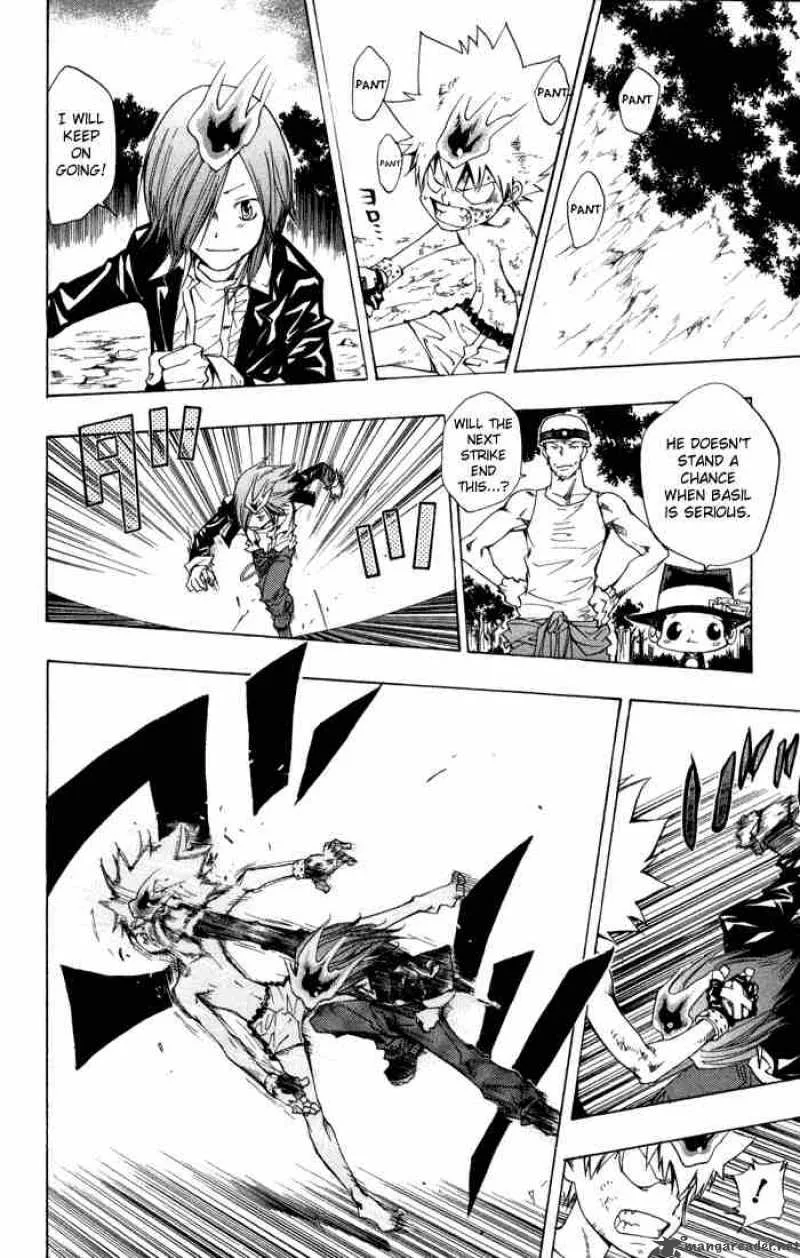 Katekyo Hitman Reborn! Chapter 90 page 18