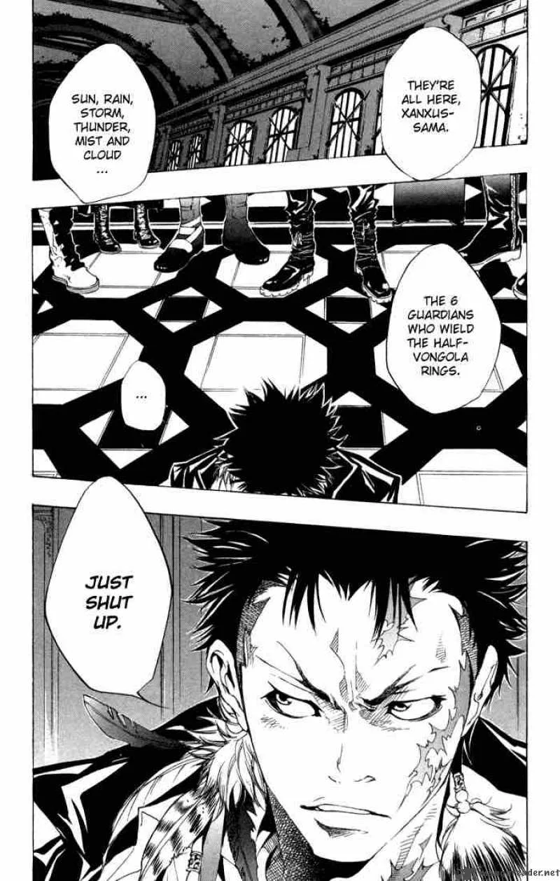 Katekyo Hitman Reborn! Chapter 90 page 6