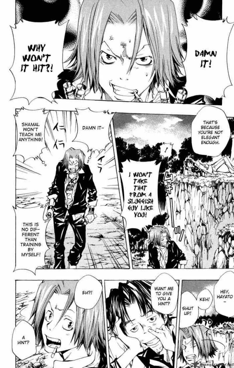 Katekyo Hitman Reborn! Chapter 90 page 16