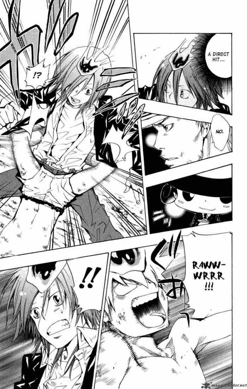 Katekyo Hitman Reborn! Chapter 90 page 19