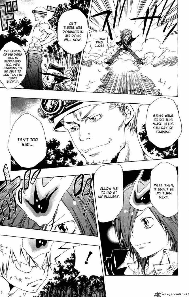 Katekyo Hitman Reborn! Chapter 90 page 9
