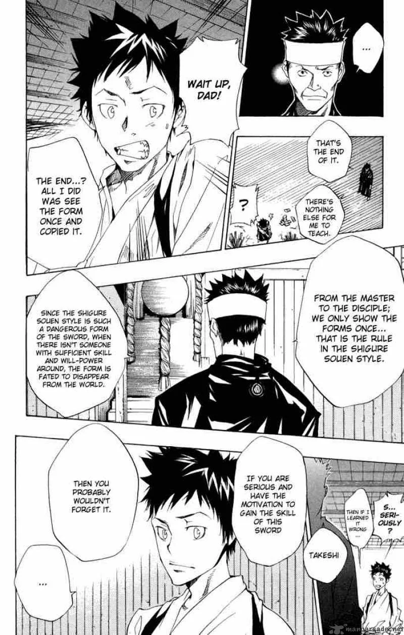 Katekyo Hitman Reborn! Chapter 90 page 12