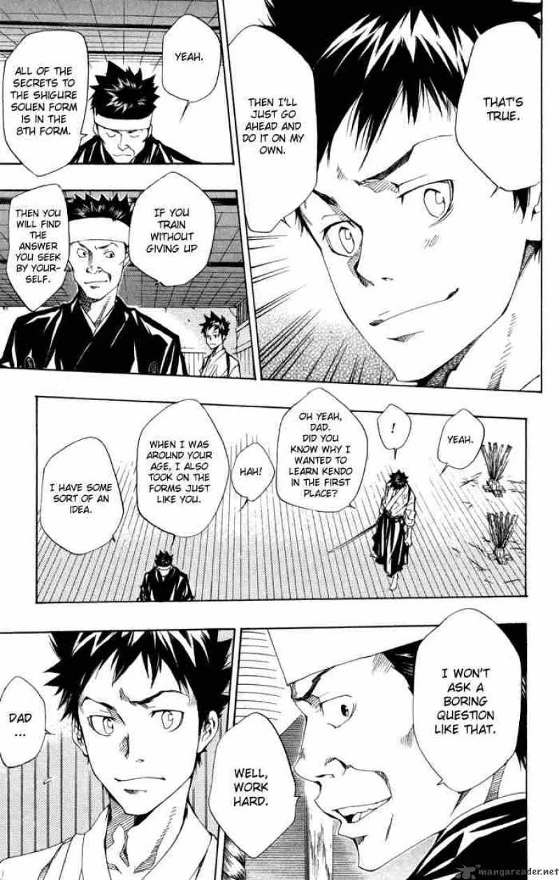 Katekyo Hitman Reborn! Chapter 90 page 13