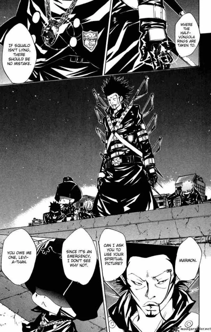 Katekyo Hitman Reborn! Chapter 90 page 23