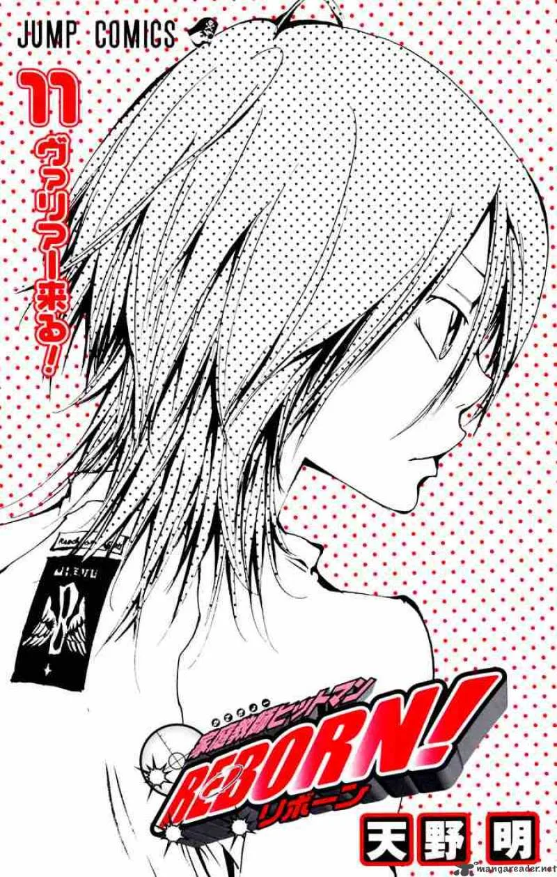 Katekyo Hitman Reborn! Chapter 90 page 29
