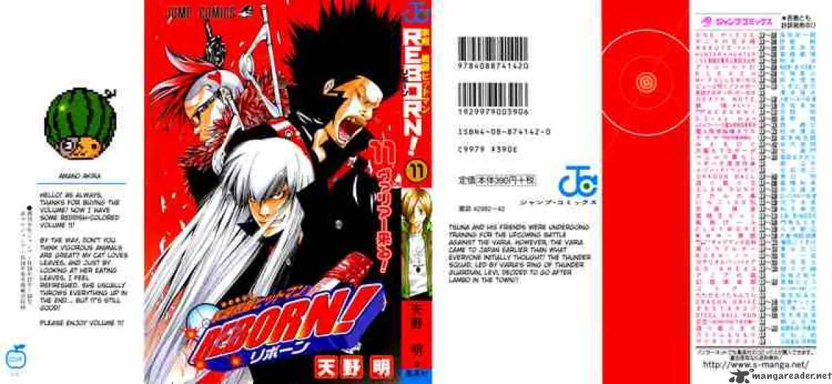Katekyo Hitman Reborn! Chapter 90 page 26