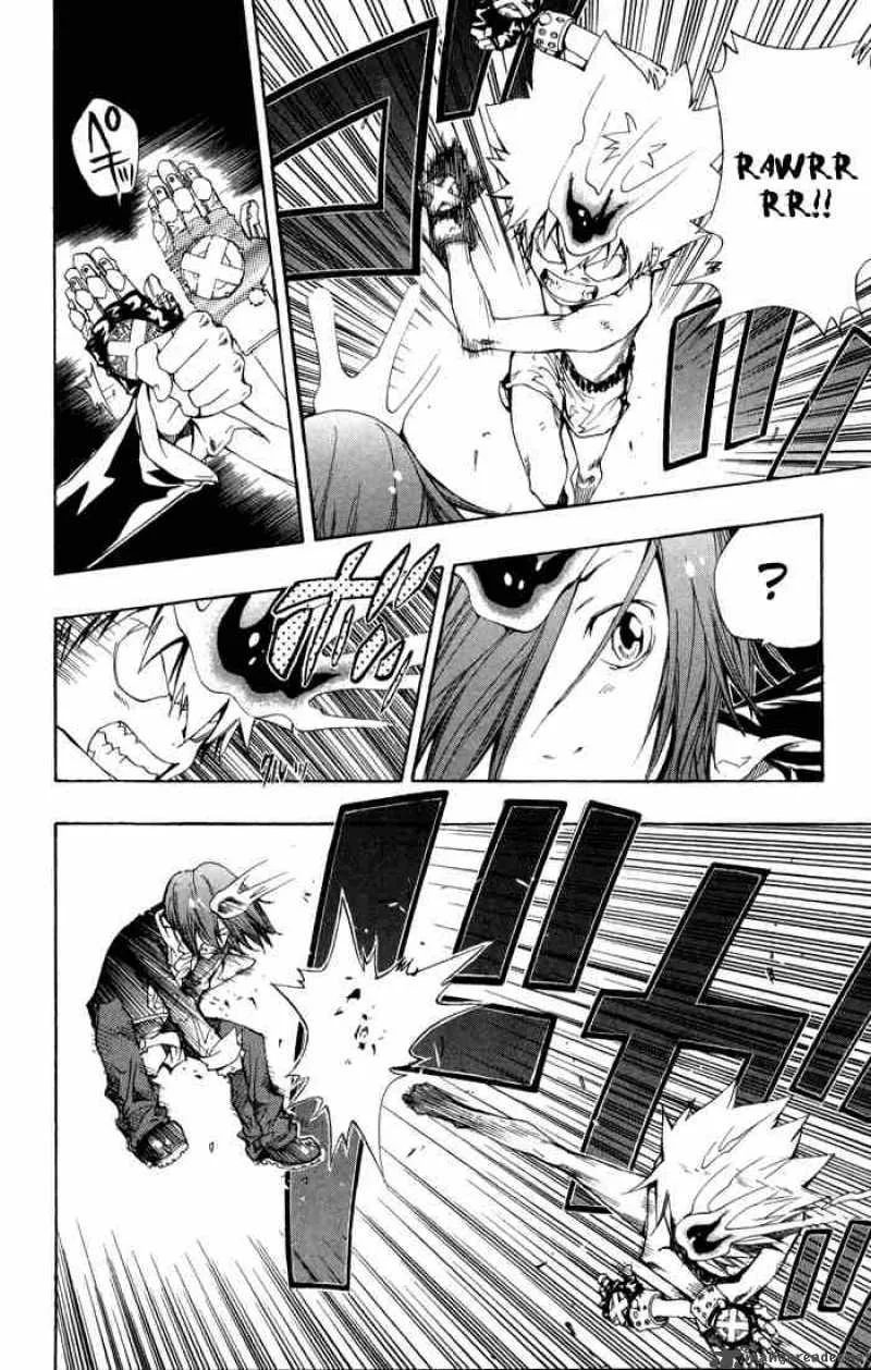 Katekyo Hitman Reborn! Chapter 90 page 8