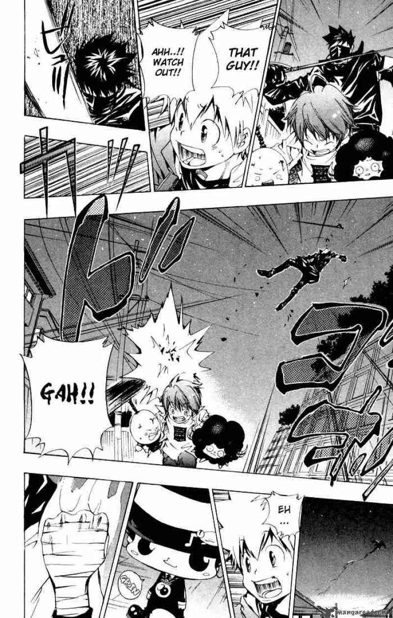 Katekyo Hitman Reborn! Chapter 91 page 16