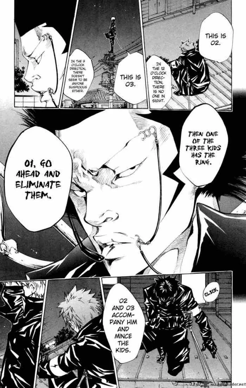 Katekyo Hitman Reborn! Chapter 91 page 13
