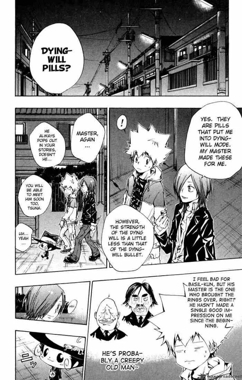 Katekyo Hitman Reborn! Chapter 91 page 2