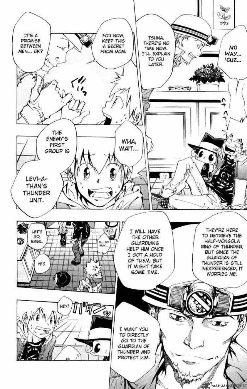 Katekyo Hitman Reborn! Chapter 91 page 6