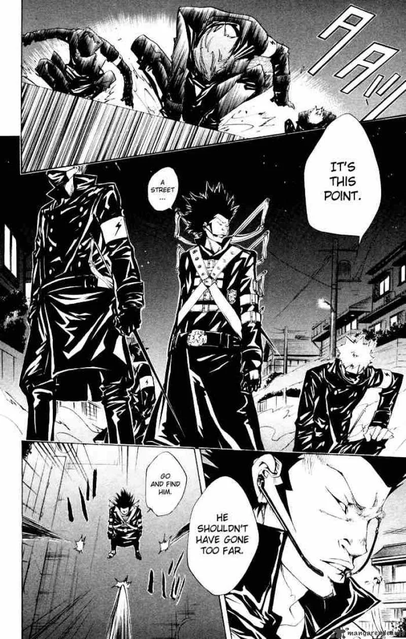 Katekyo Hitman Reborn! Chapter 91 page 8