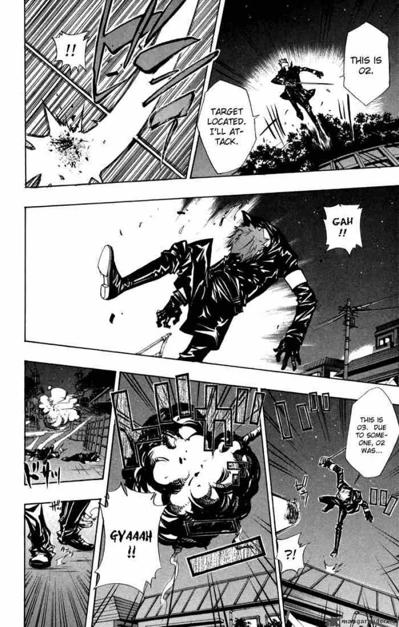 Katekyo Hitman Reborn! Chapter 91 page 18