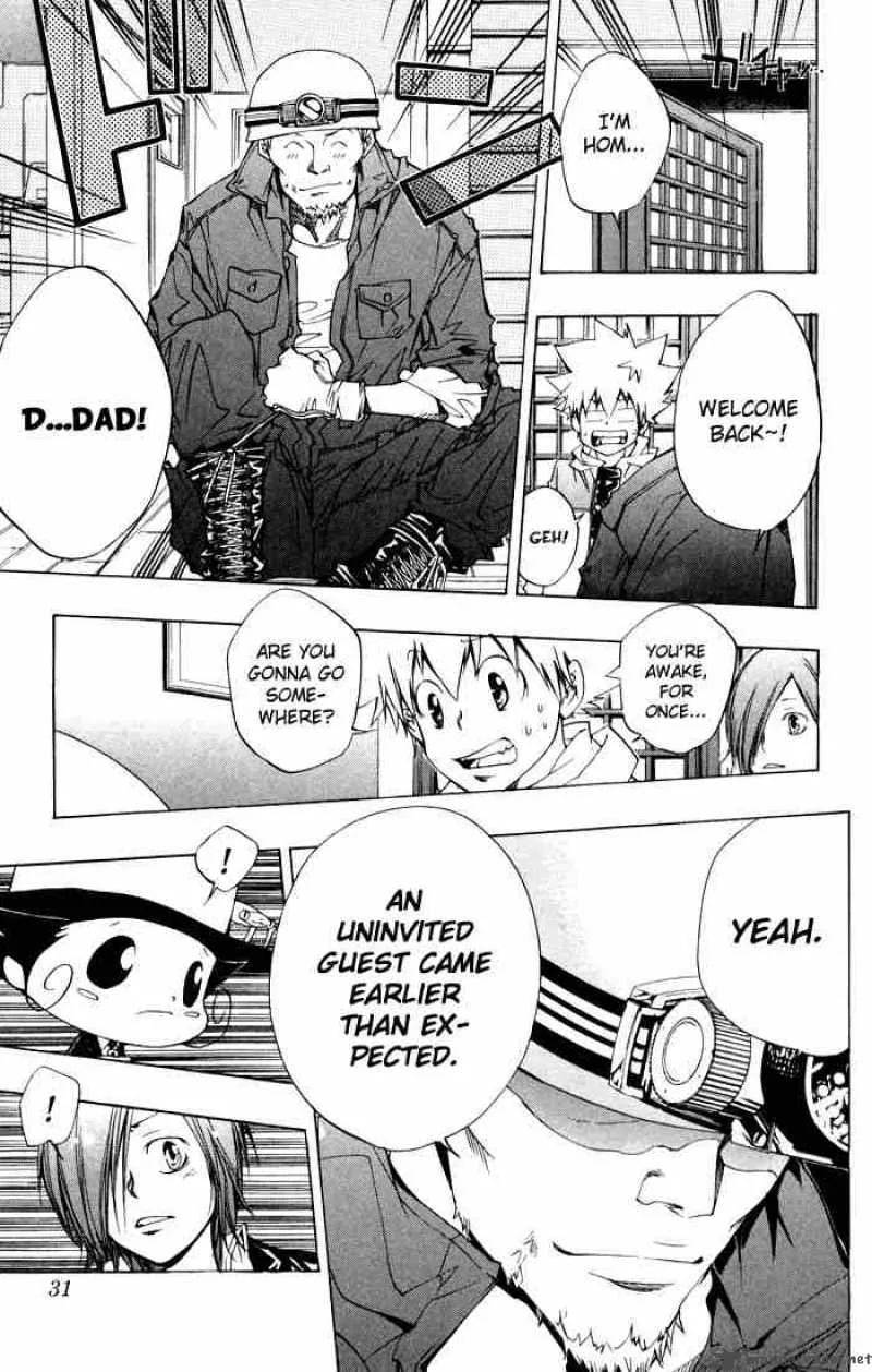Katekyo Hitman Reborn! Chapter 91 page 3