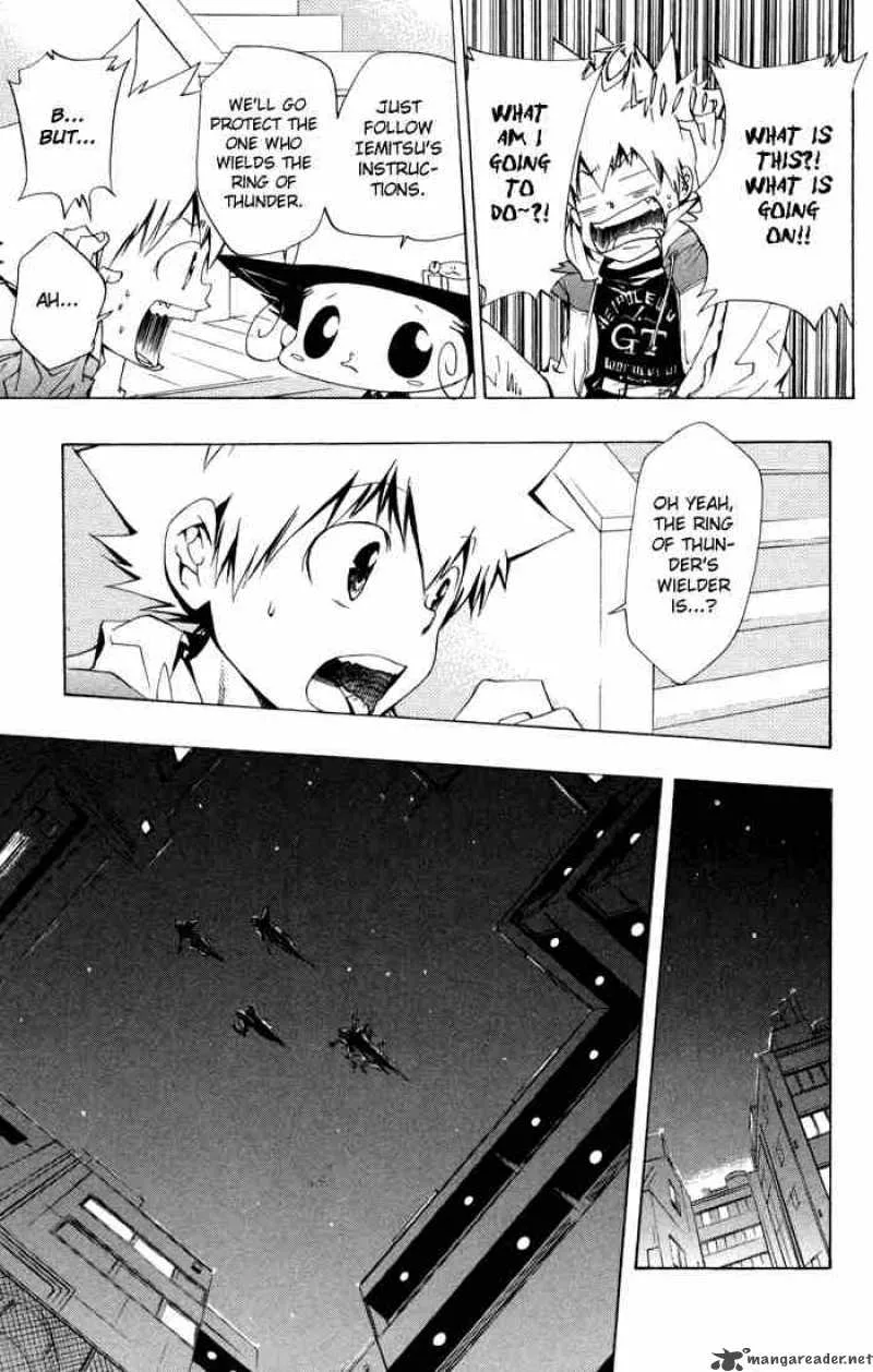 Katekyo Hitman Reborn! Chapter 91 page 7