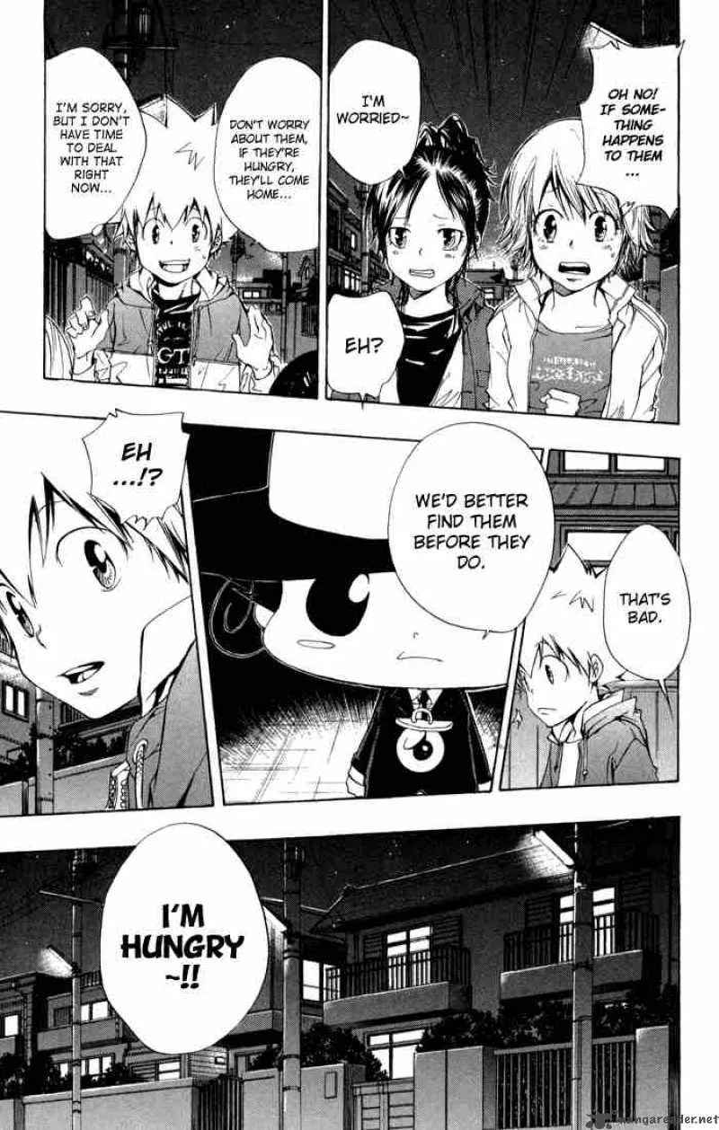 Katekyo Hitman Reborn! Chapter 91 page 11