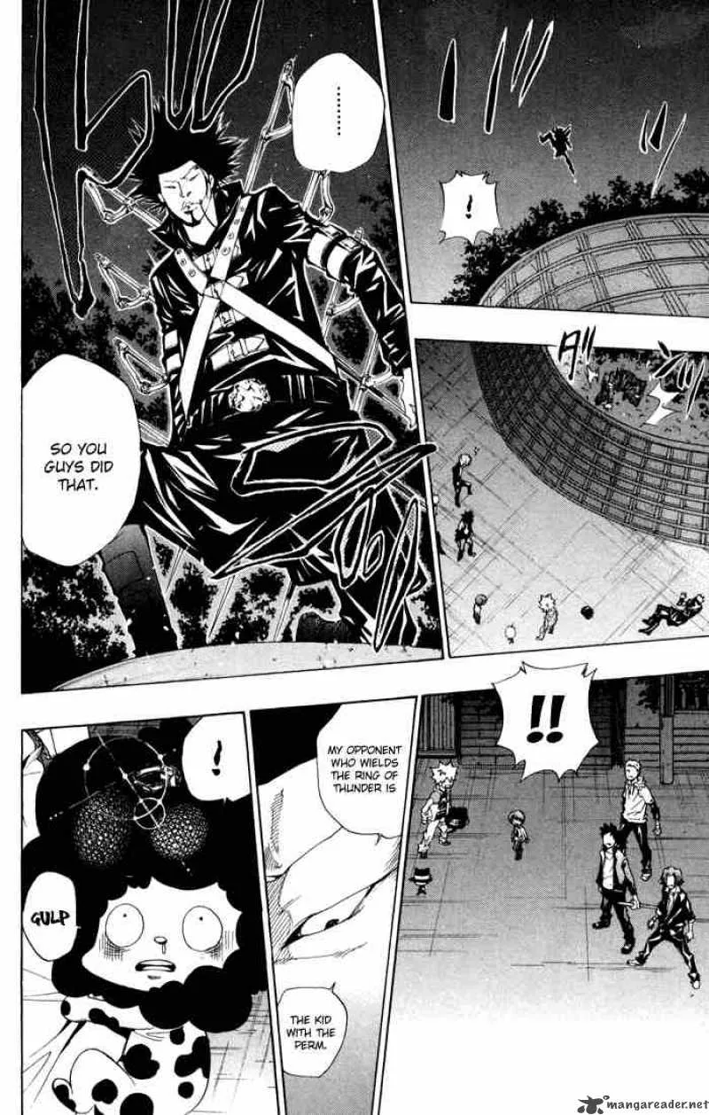 Katekyo Hitman Reborn! Chapter 92 page 4