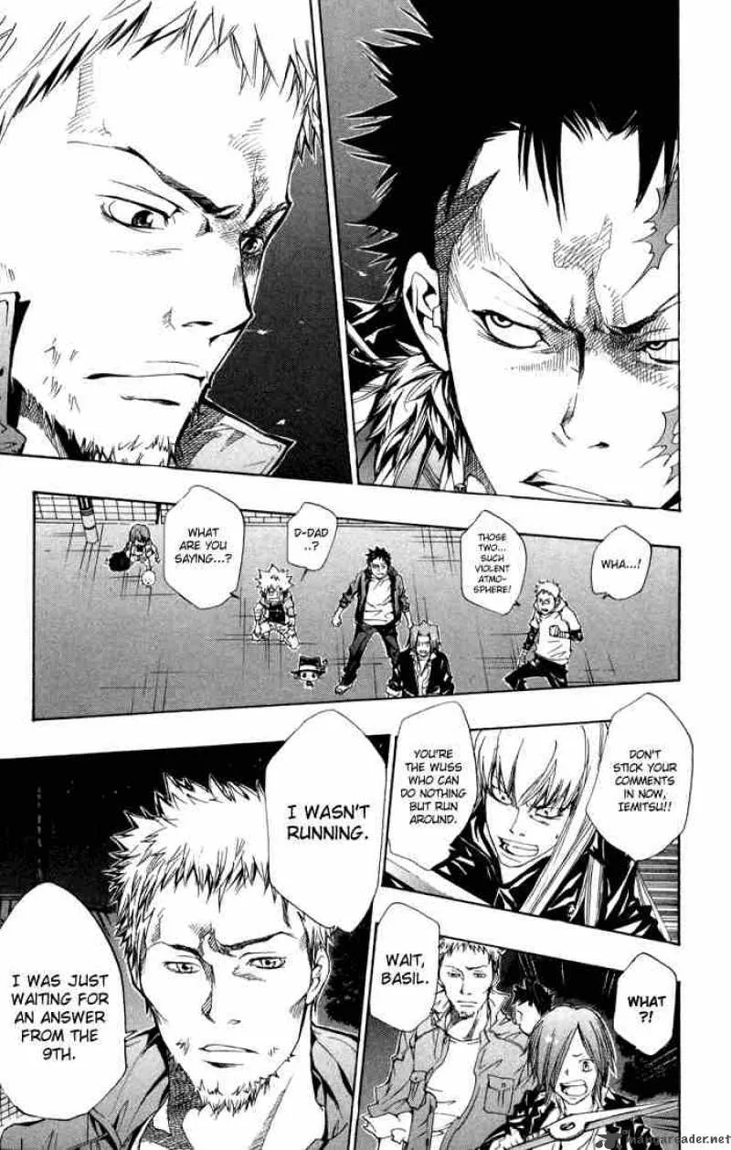 Katekyo Hitman Reborn! Chapter 92 page 13