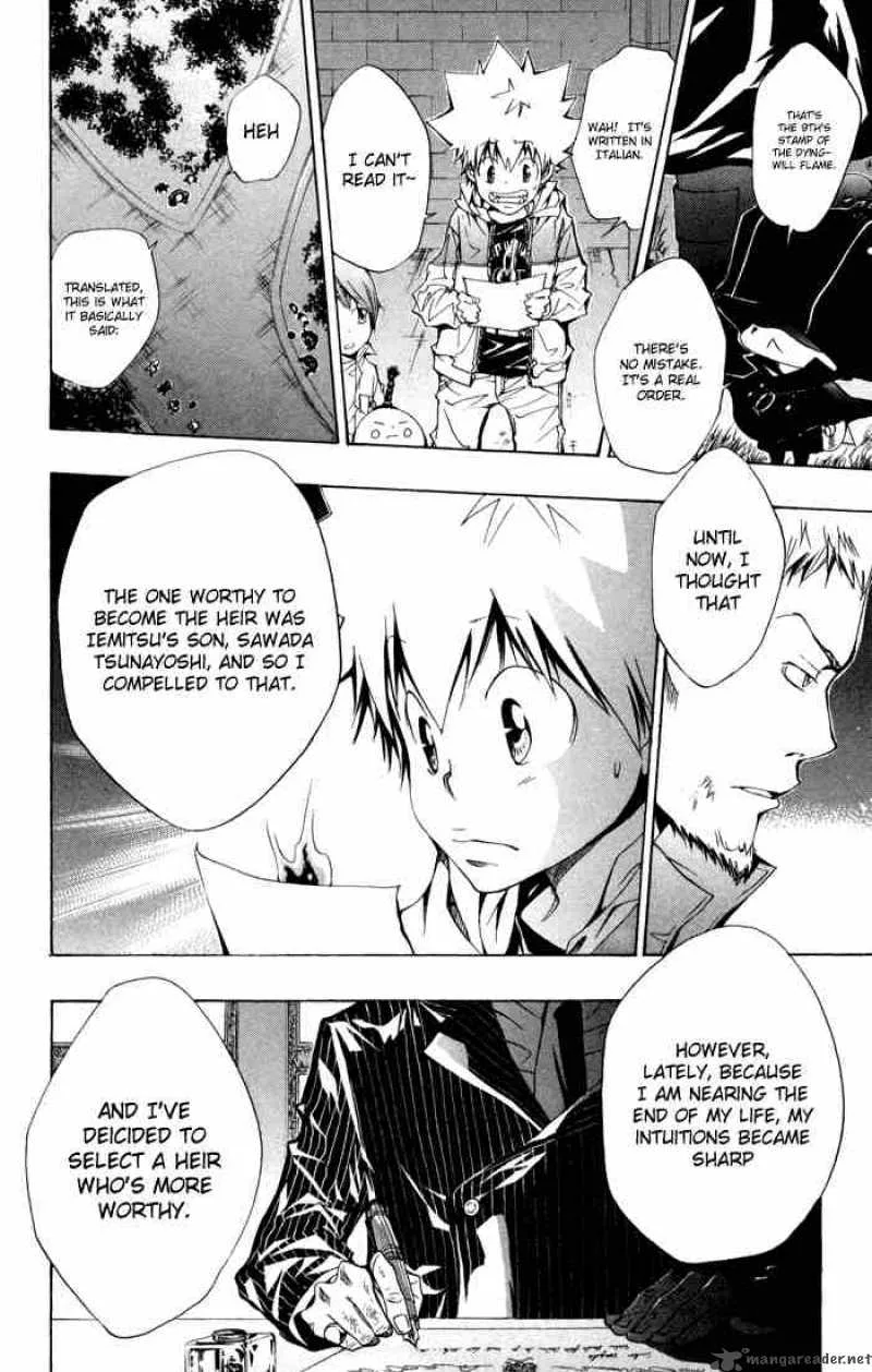 Katekyo Hitman Reborn! Chapter 92 page 16