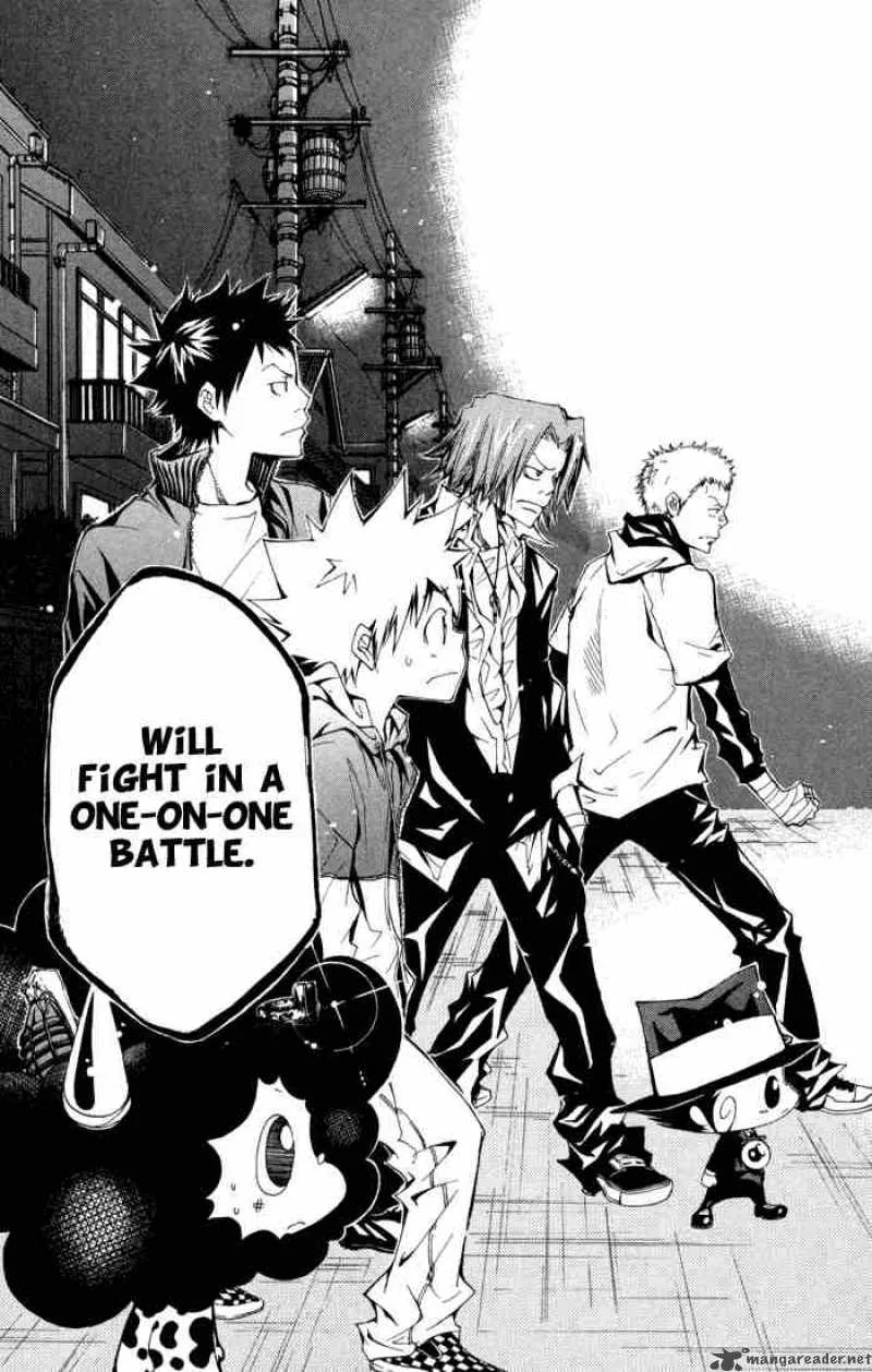 Katekyo Hitman Reborn! Chapter 92 page 19