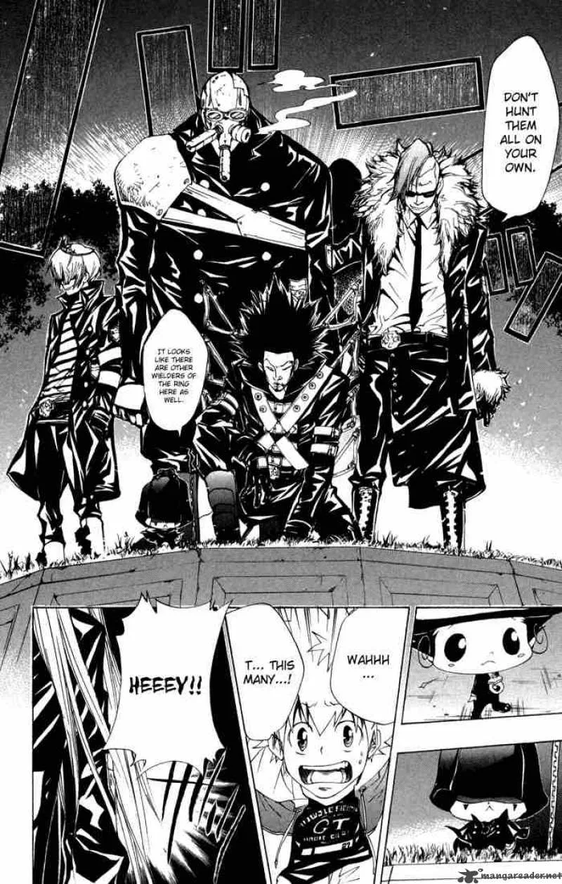 Katekyo Hitman Reborn! Chapter 92 page 6