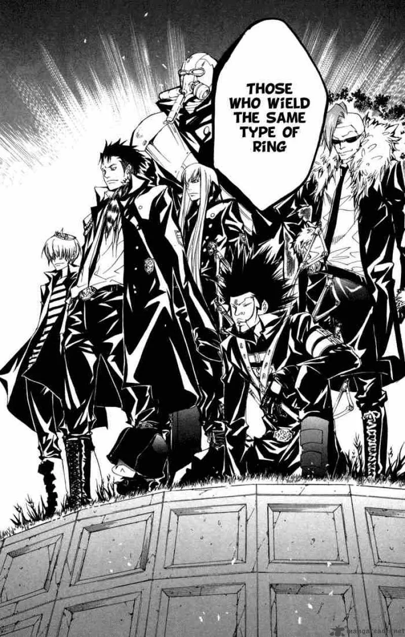 Katekyo Hitman Reborn! Chapter 92 page 18