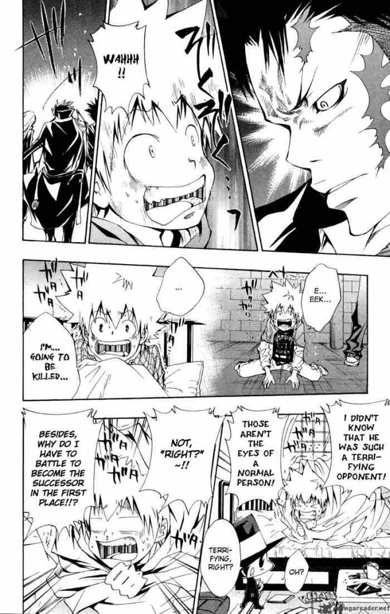 Katekyo Hitman Reborn! Chapter 93 page 8