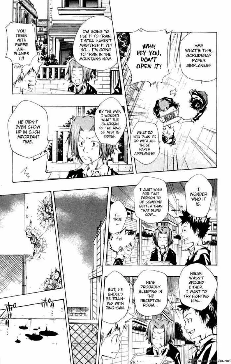 Katekyo Hitman Reborn! Chapter 93 page 13