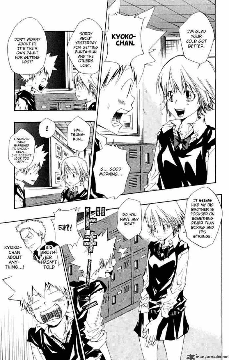 Katekyo Hitman Reborn! Chapter 93 page 15