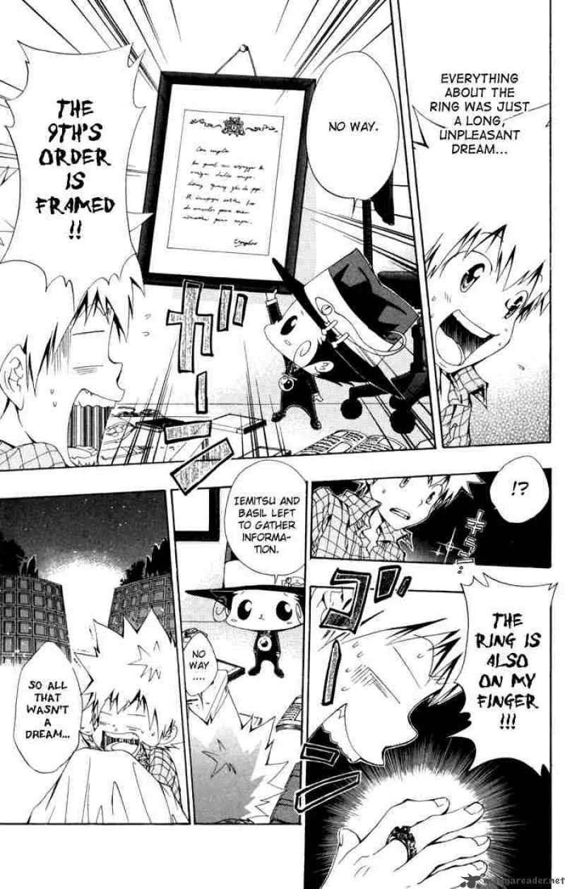 Katekyo Hitman Reborn! Chapter 93 page 3