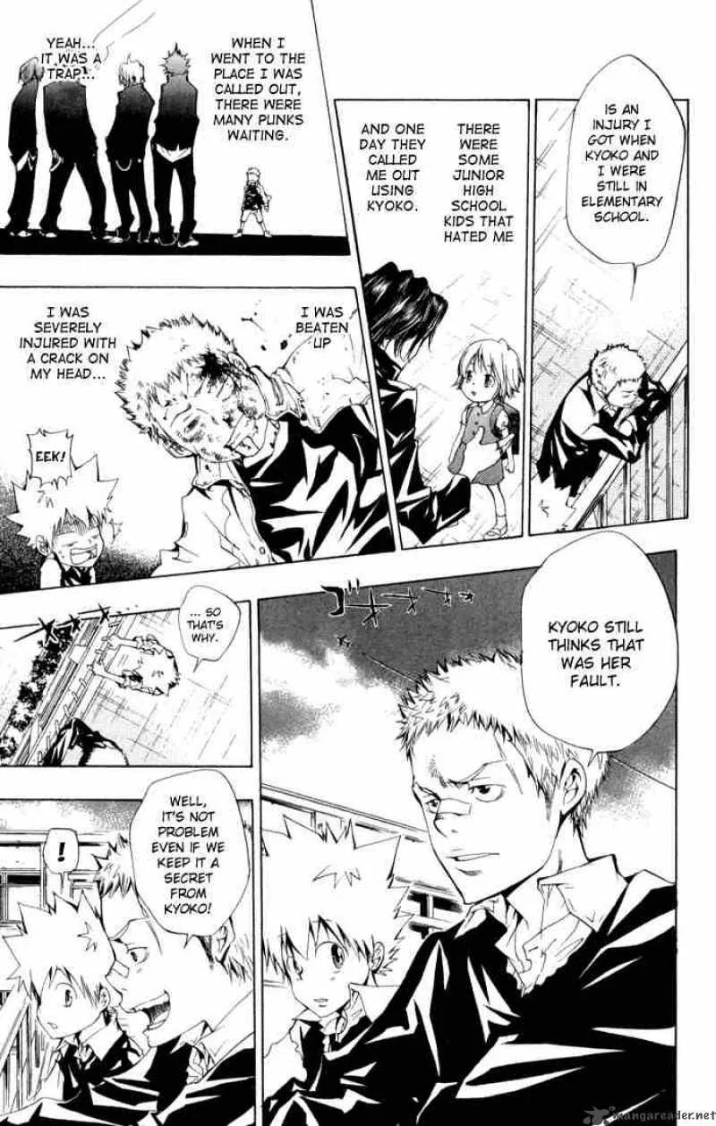 Katekyo Hitman Reborn! Chapter 93 page 19