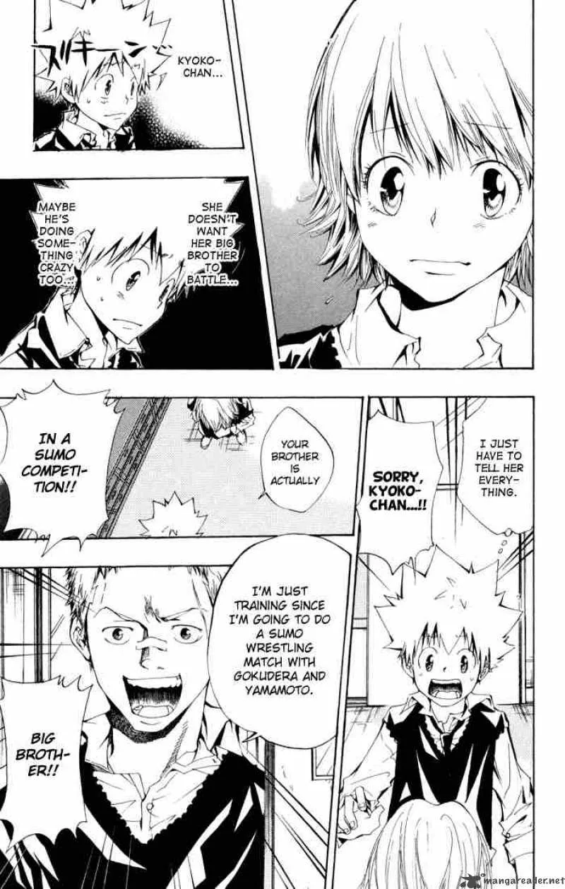 Katekyo Hitman Reborn! Chapter 93 page 17