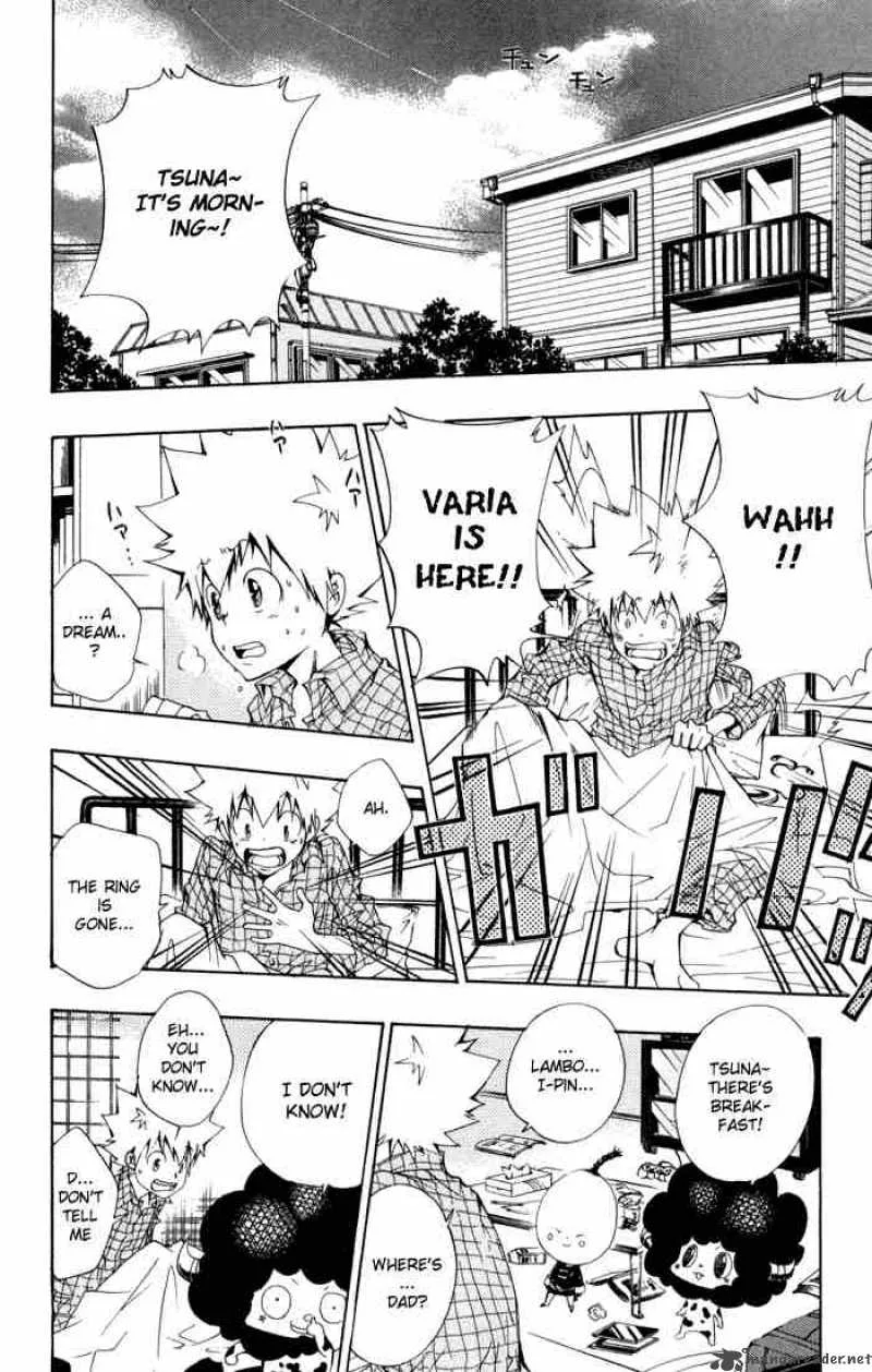Katekyo Hitman Reborn! Chapter 93 page 2