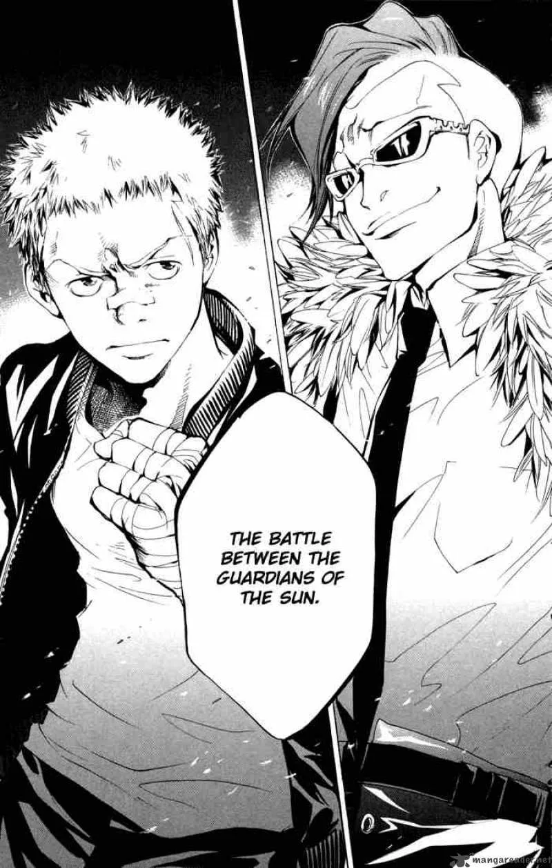 Katekyo Hitman Reborn! Chapter 93 page 23
