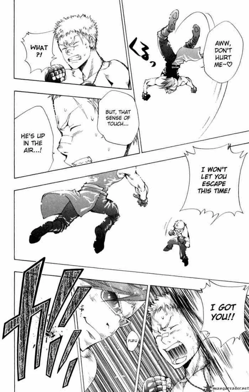 Katekyo Hitman Reborn! Chapter 94 page 15
