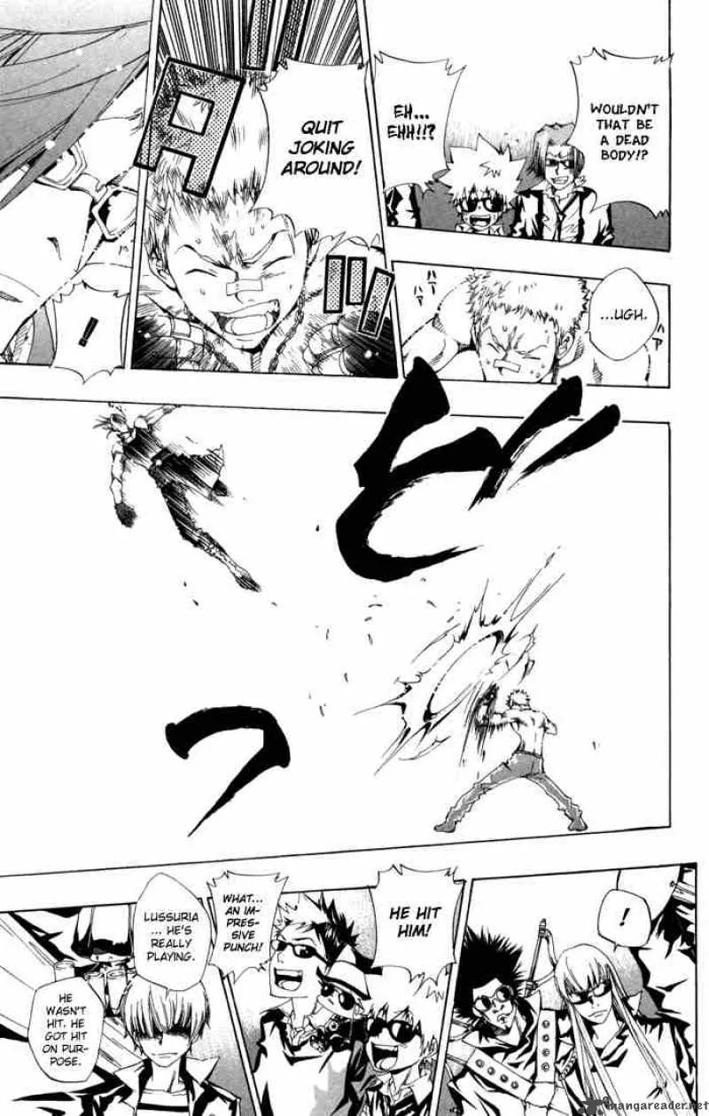 Katekyo Hitman Reborn! Chapter 94 page 14