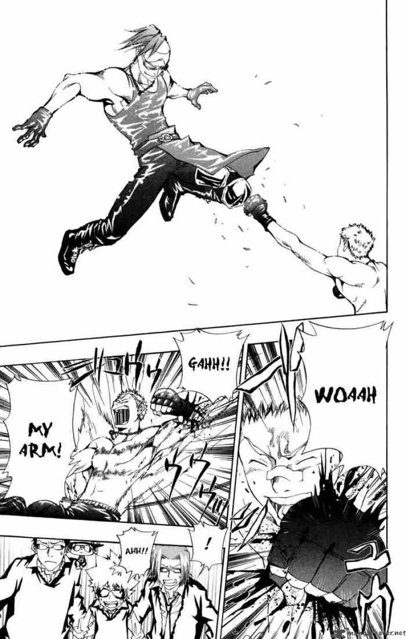 Katekyo Hitman Reborn! Chapter 94 page 16