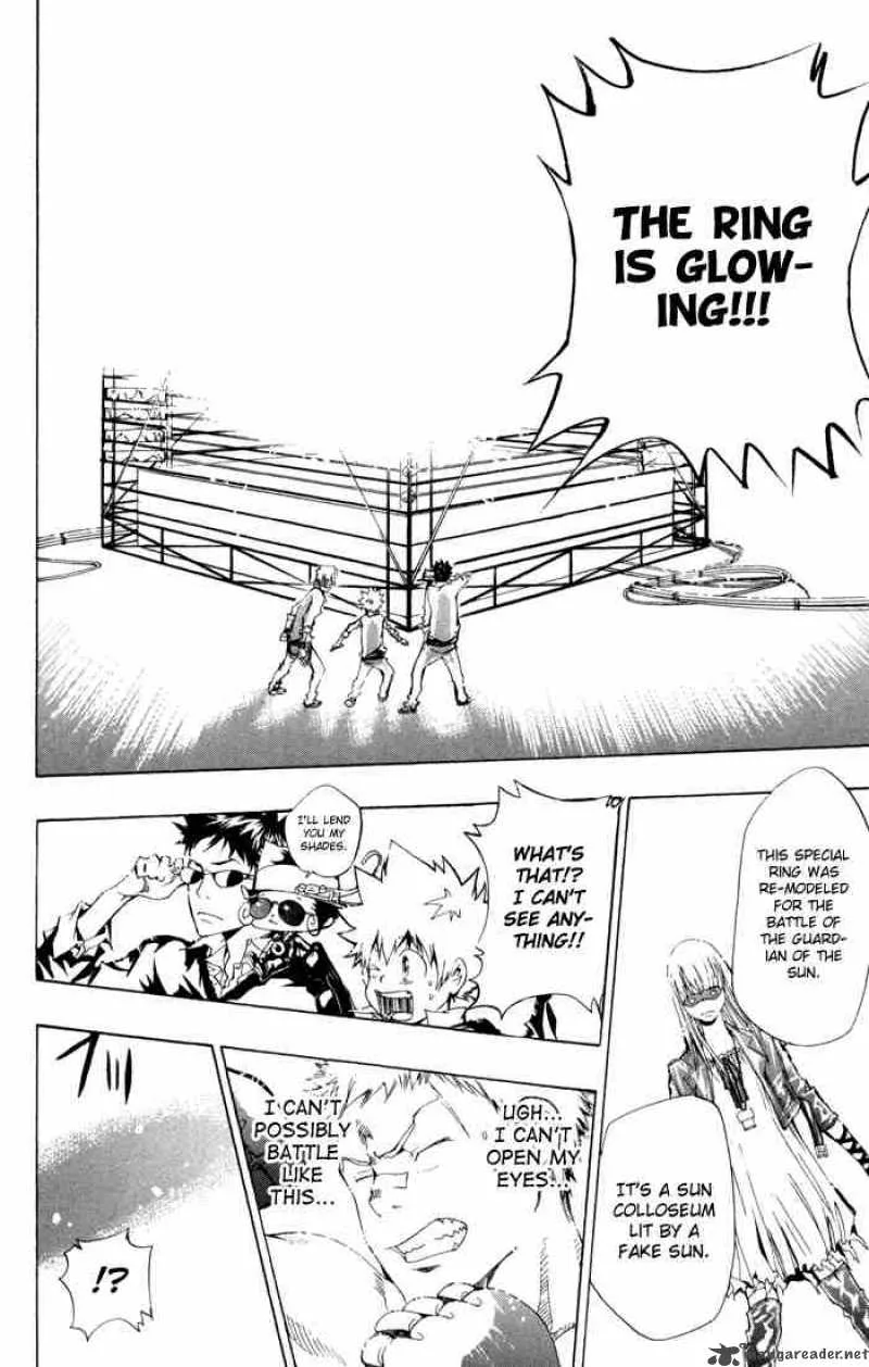 Katekyo Hitman Reborn! Chapter 94 page 11