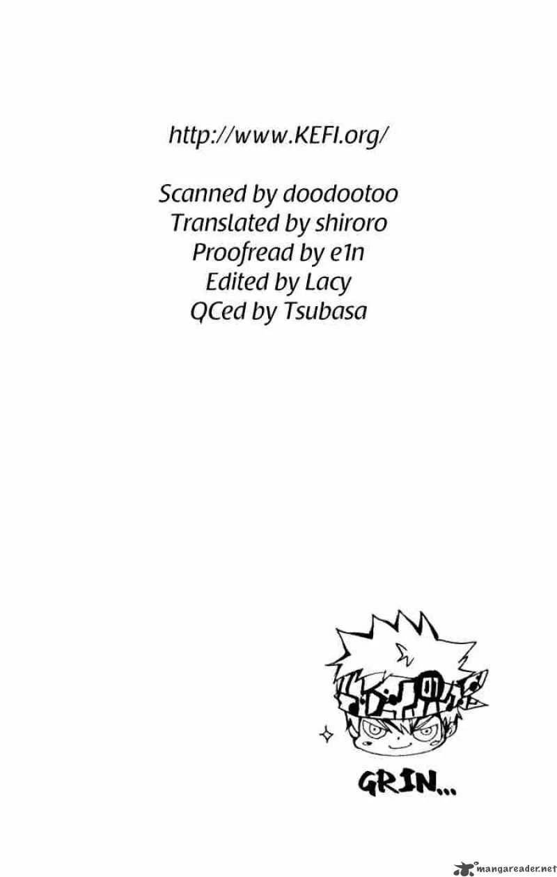 Katekyo Hitman Reborn! Chapter 95 page 20