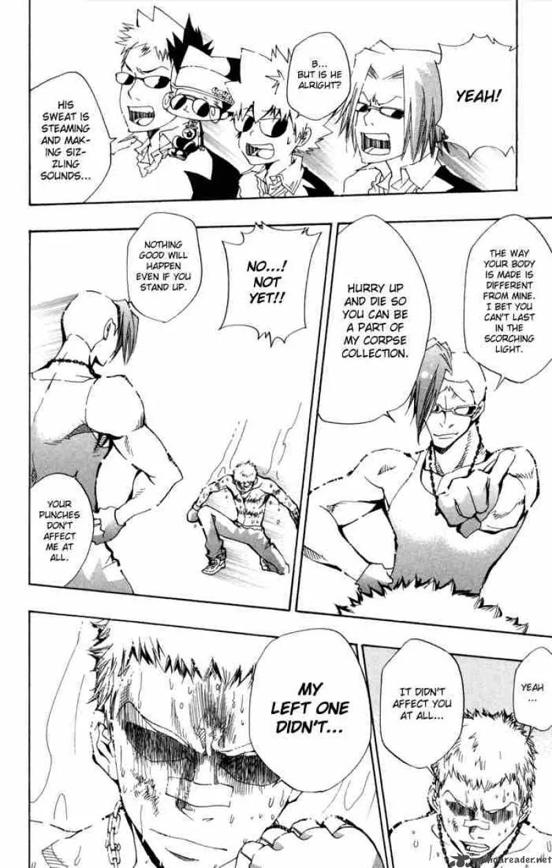 Katekyo Hitman Reborn! Chapter 95 page 2