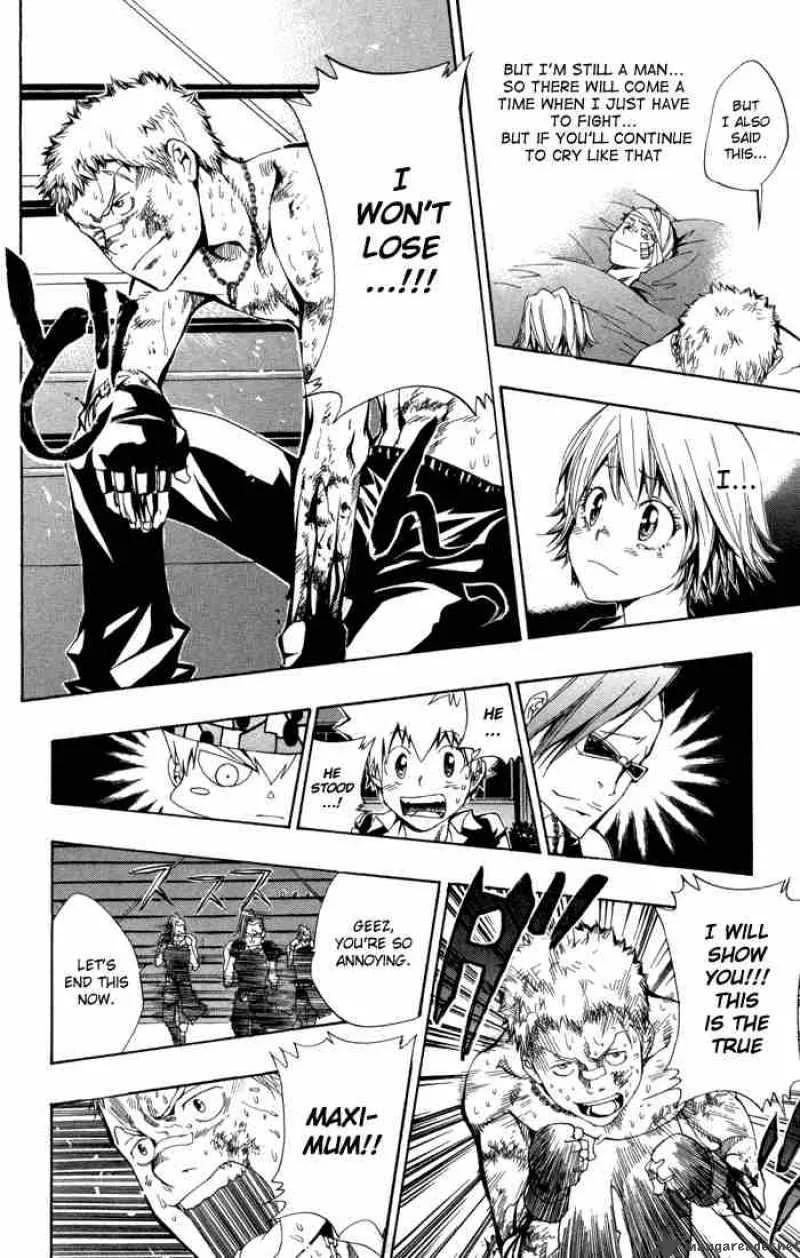 Katekyo Hitman Reborn! Chapter 95 page 18