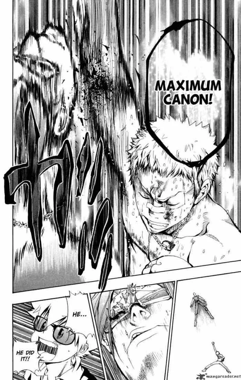 Katekyo Hitman Reborn! Chapter 95 page 6