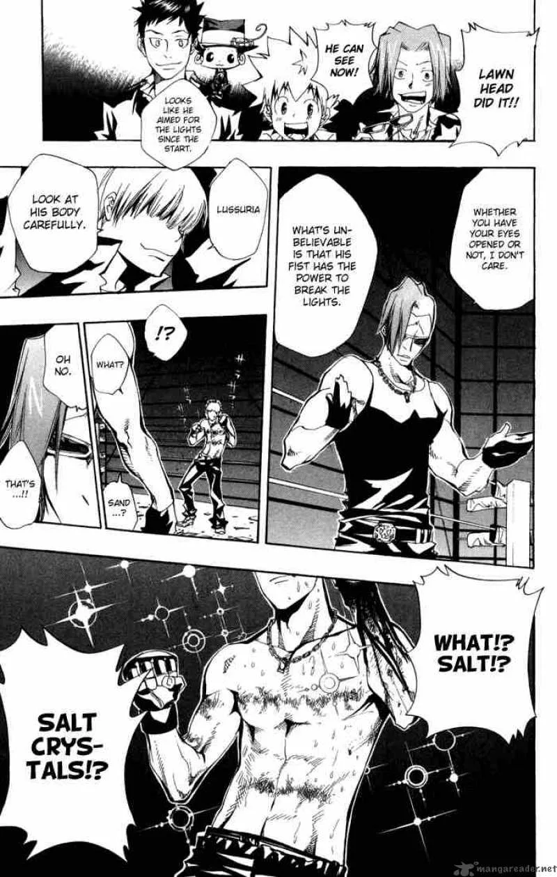 Katekyo Hitman Reborn! Chapter 95 page 9