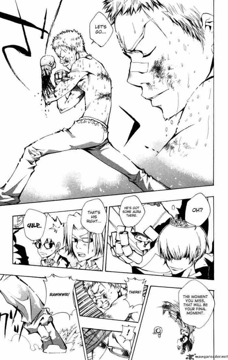 Katekyo Hitman Reborn! Chapter 95 page 5