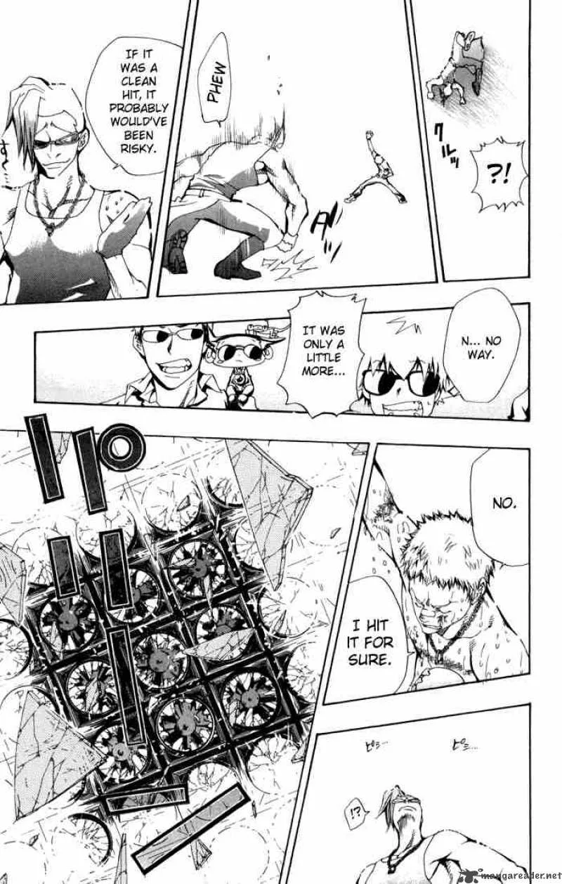 Katekyo Hitman Reborn! Chapter 95 page 7