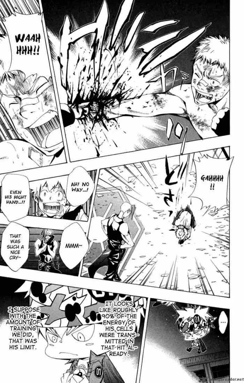 Katekyo Hitman Reborn! Chapter 95 page 15