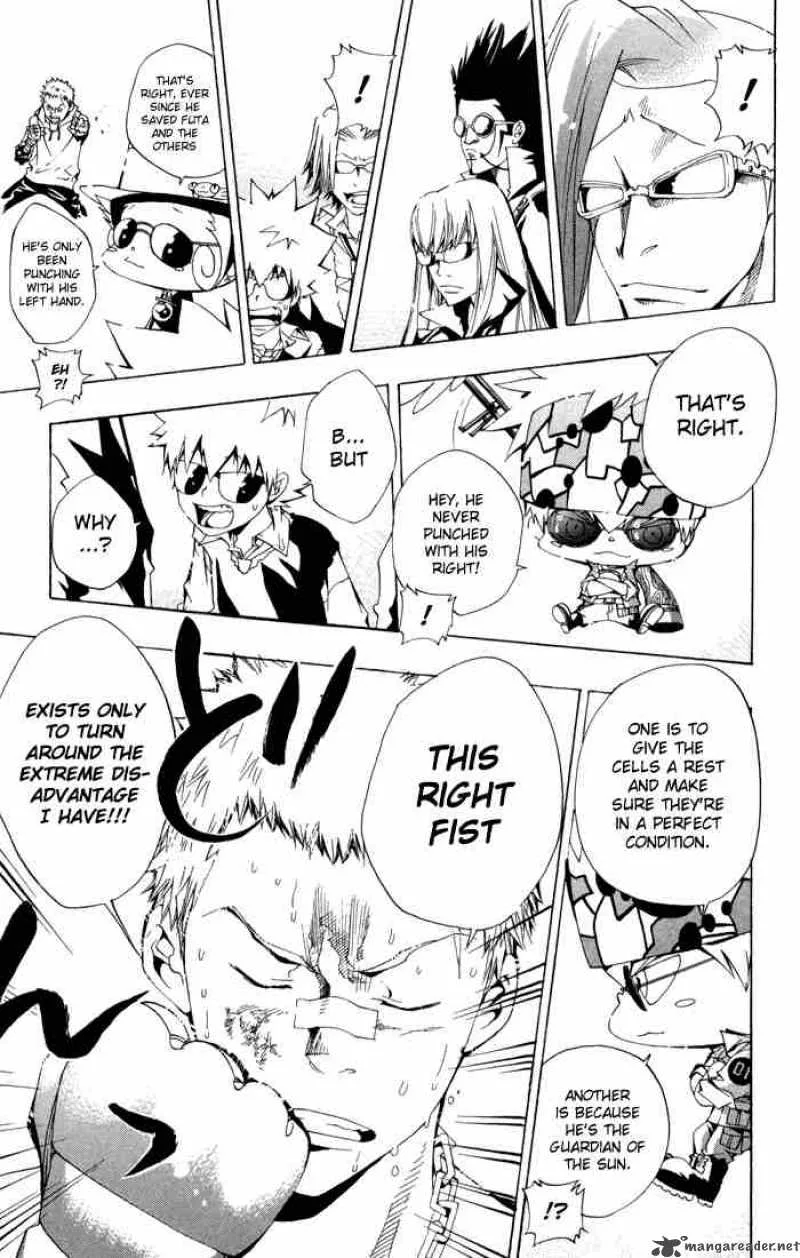 Katekyo Hitman Reborn! Chapter 95 page 3