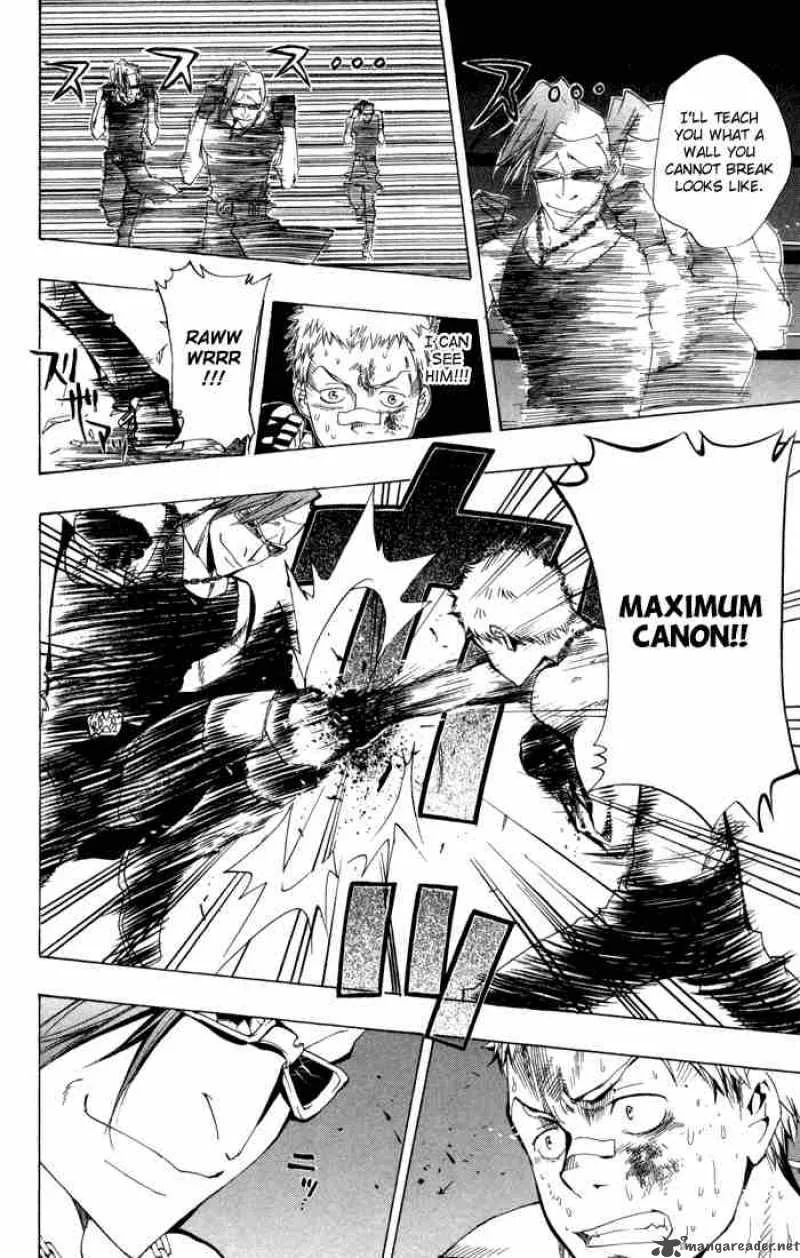 Katekyo Hitman Reborn! Chapter 95 page 14