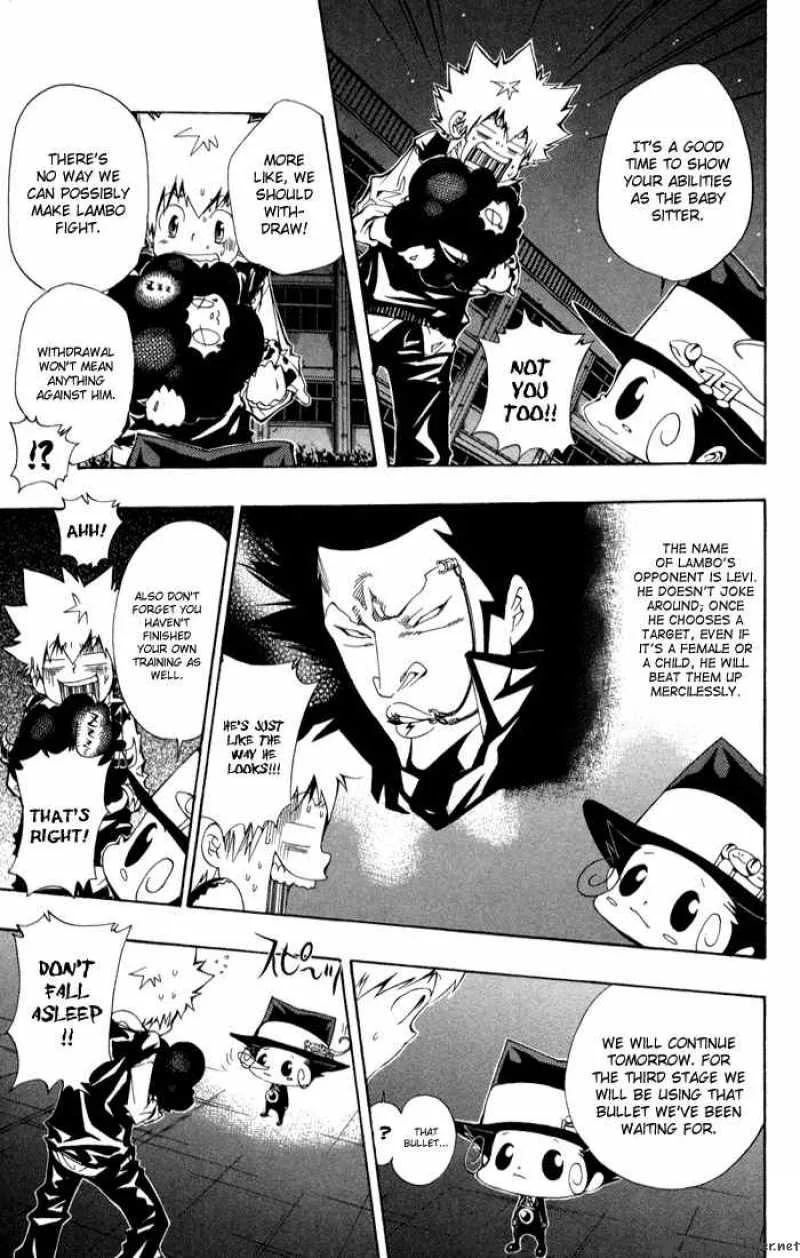 Katekyo Hitman Reborn! Chapter 96 page 11