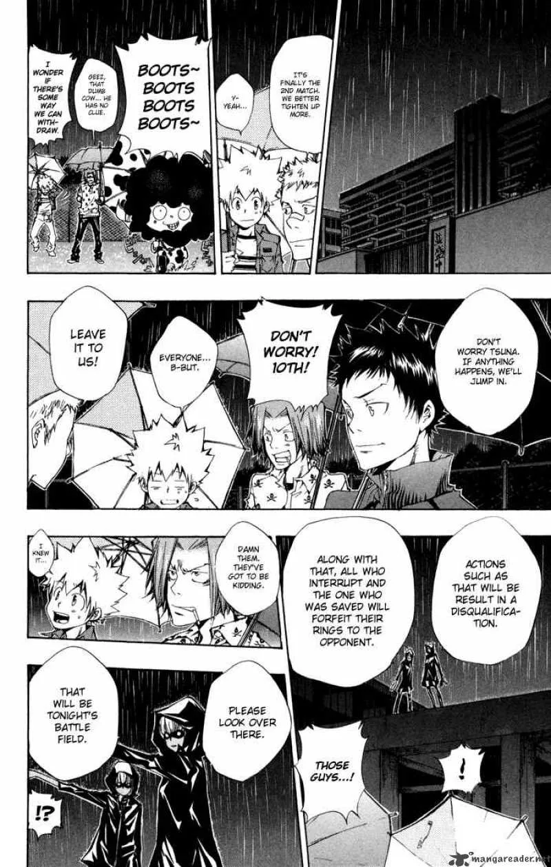 Katekyo Hitman Reborn! Chapter 96 page 18